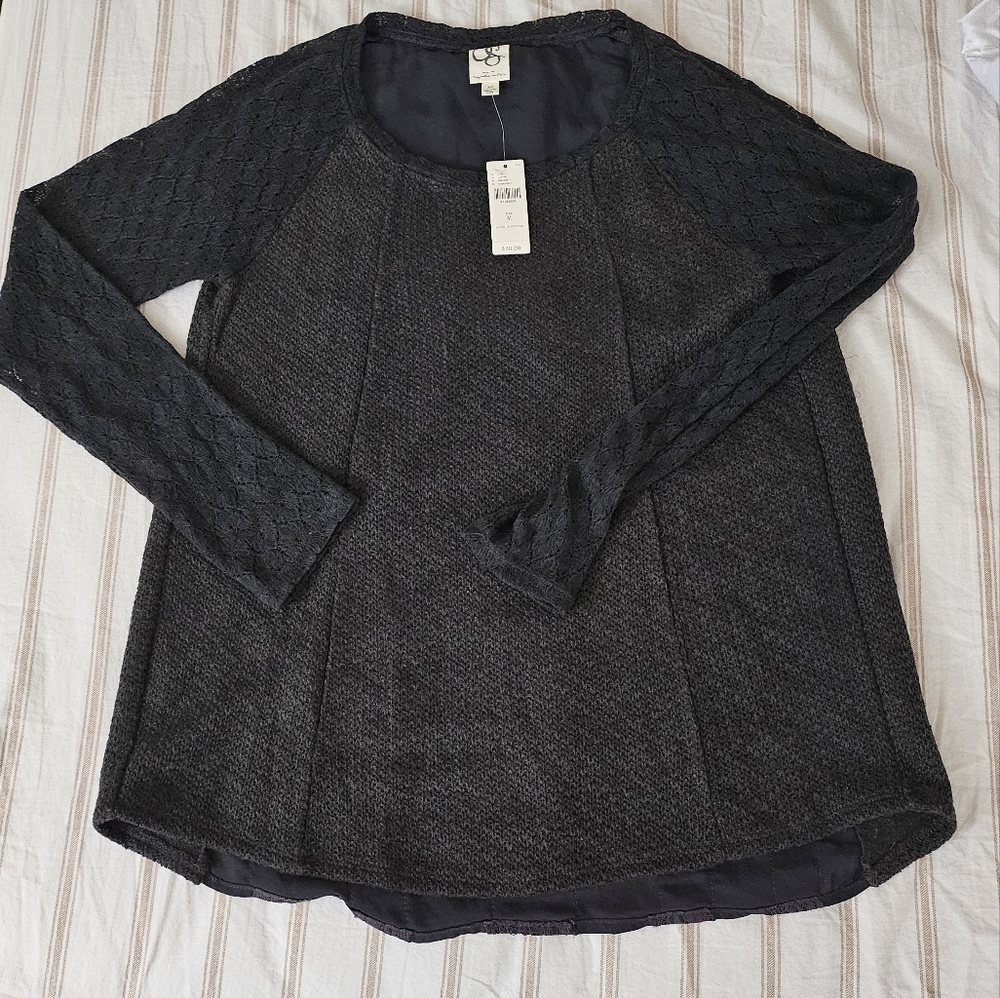 Anthropology One September top